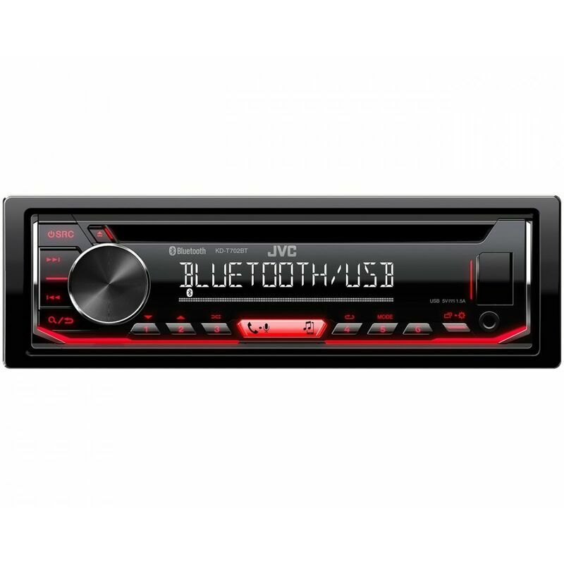 Car Radio with Bluetooth, SCT 5017BMR